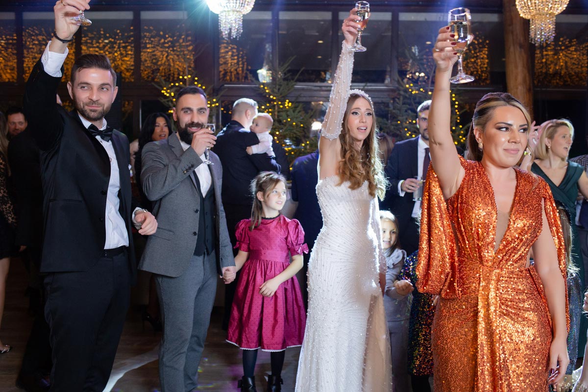 Βασίλης & Αναστασία - Θεσσαλονίκη : Real Wedding by Studio 31 - A. Mpampakis Photography
